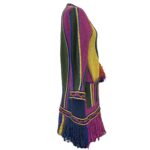 The Extreme Collection - Cardigan Lungo Multicolor