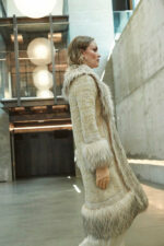 The Extreme Collection - Cappotto Ecopelo Beige