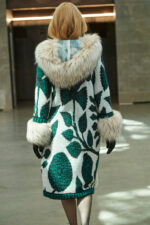 The Extreme Collection - Cappotto Ecopelo Verde