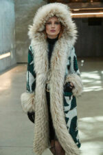 The Extreme Collection - Cappotto Ecopelo Verde