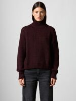 Roberto Collina - Dolcevita Alpaca Bordeaux