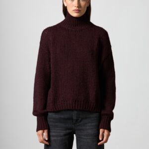 Roberto Collina - Dolcevita Alpaca Bordeaux