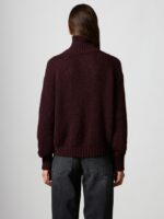 Roberto Collina - Dolcevita Alpaca Bordeaux