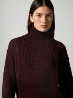 Roberto Collina - Dolcevita Alpaca Bordeaux