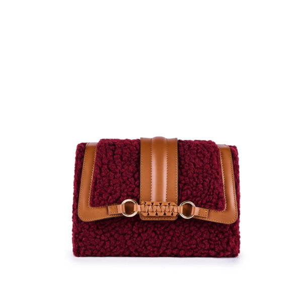 ViaMailBag - Leonor Teddy Borsa Bordeaux