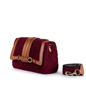 ViaMailBag - Leonor Teddy Borsa Bordeaux