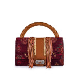 ViaMailBag - Blanche Etnic Bordeaux