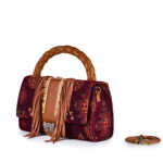 ViaMailBag - Blanche Etnic Bordeaux