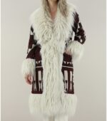 The Extreme Collection - Cappotto Etnico Mongolia