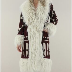 The Extreme Collection - Cappotto Etnico Mongolia