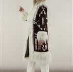 The Extreme Collection - Cappotto Etnico Mongolia